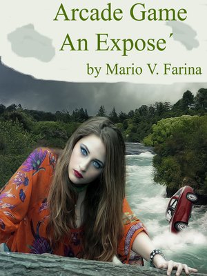 cover image of Arcade Game an Expose´